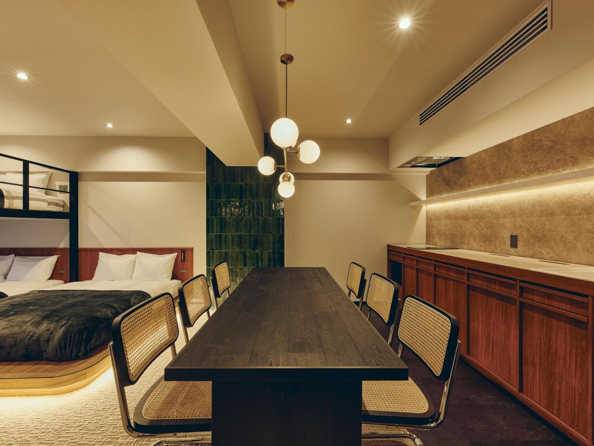 Illi Tas Shinjuku Apartment Tokyo Exterior photo