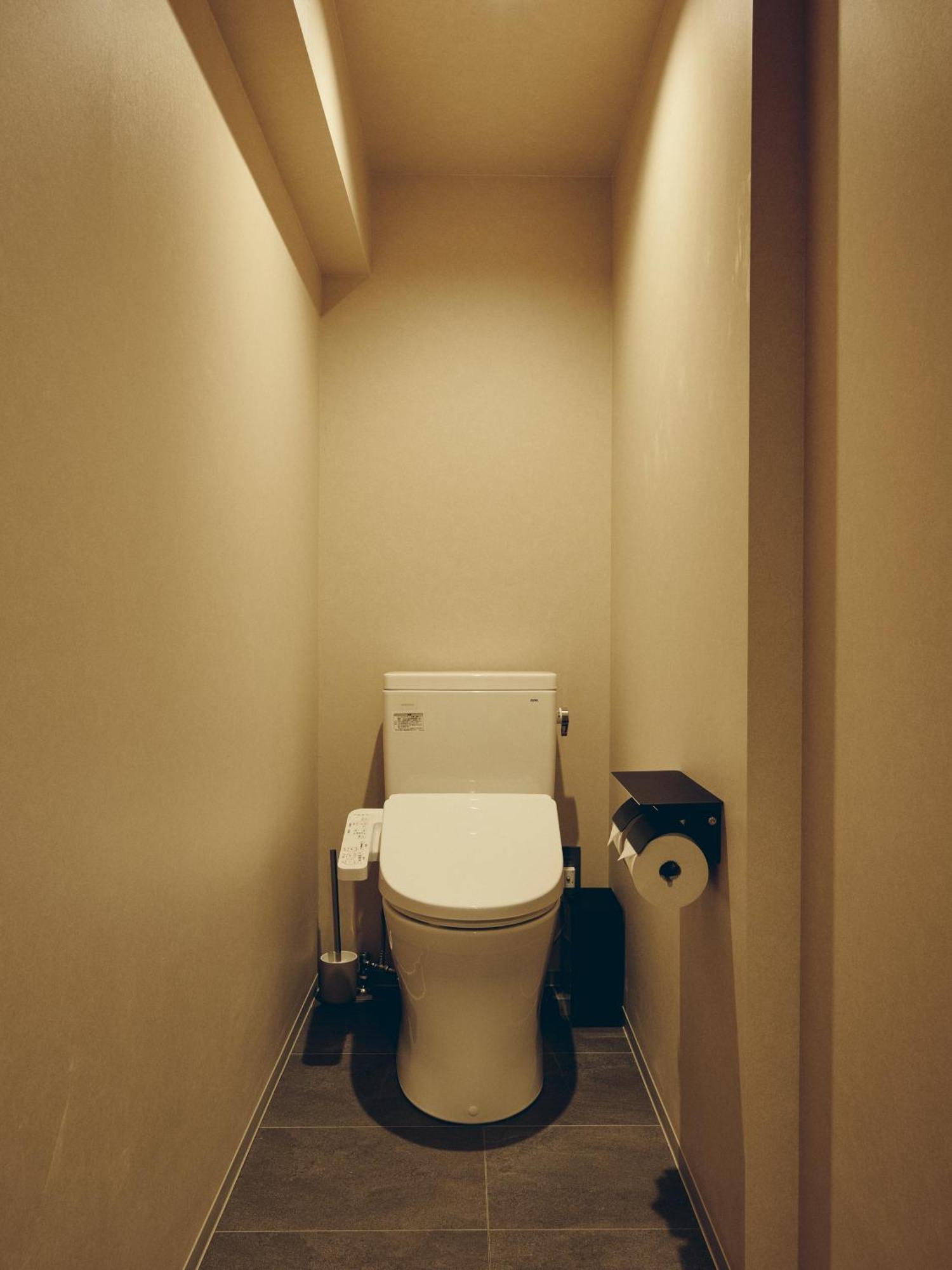 Illi Tas Shinjuku Apartment Tokyo Exterior photo
